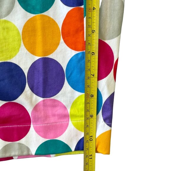 Size 38 Mens Loudmouth Fairway Disco Balls Heritage Dot Shorts 10" Inseam - Picture 7 of 8